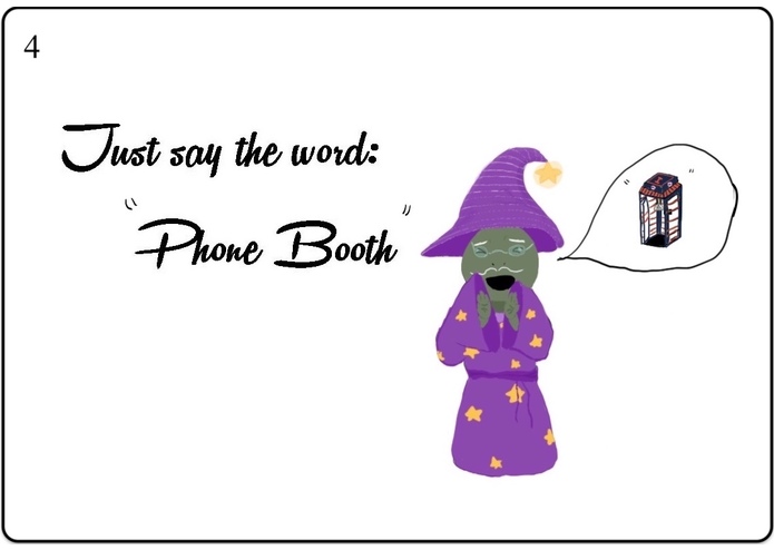 Helping Out Superman – screenshot 4