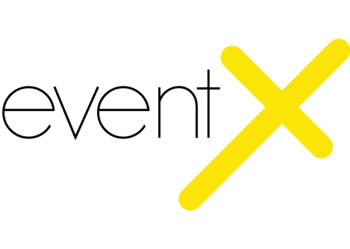 eventX – screenshot 1