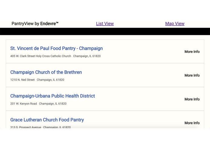 PantryView by Endevre™ – screenshot 1