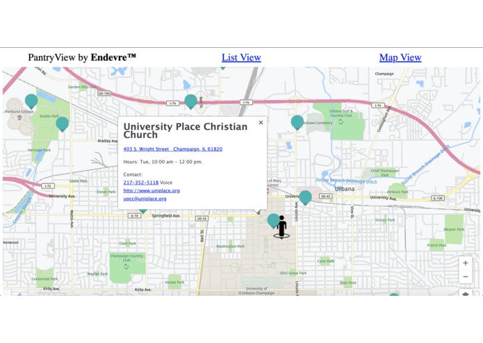 PantryView by Endevre™ – screenshot 4