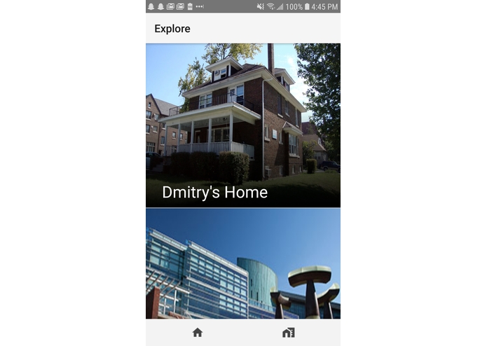Homely – screenshot 2