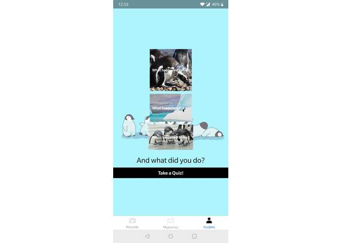 PengWin – screenshot 1