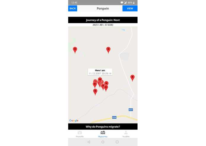 PengWin – screenshot 2