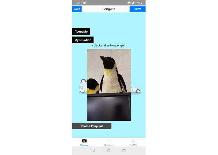 PengWin – screenshot 3