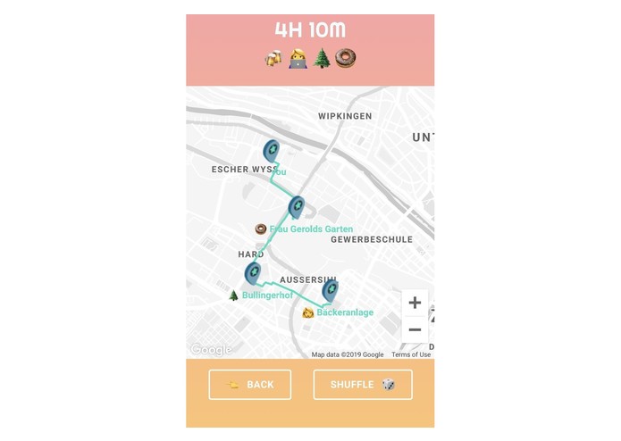 Tensy – screenshot 3