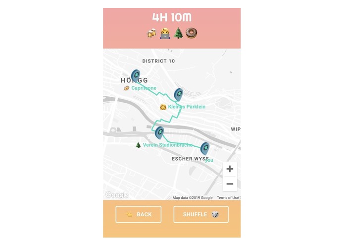 Tensy – screenshot 4