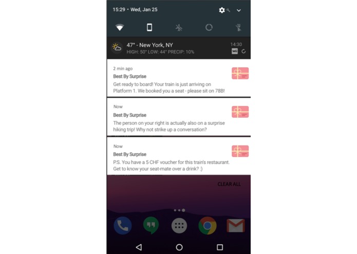 Best By Surprise – screenshot 6