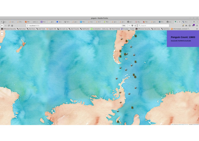 PingWin's – screenshot 1