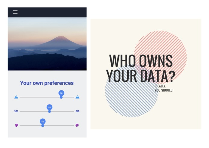YourOwnPreference – screenshot 1