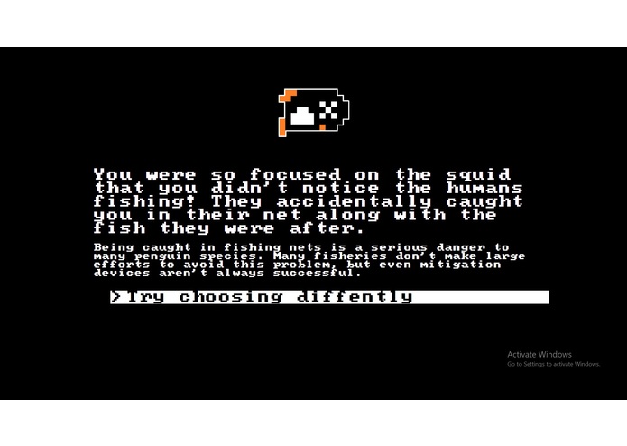 PenguinTrail – screenshot 3