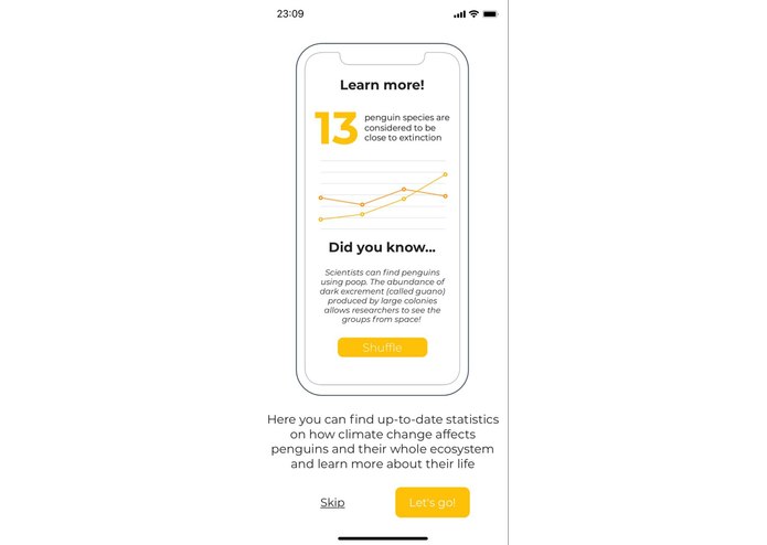 My Penguin – screenshot 4