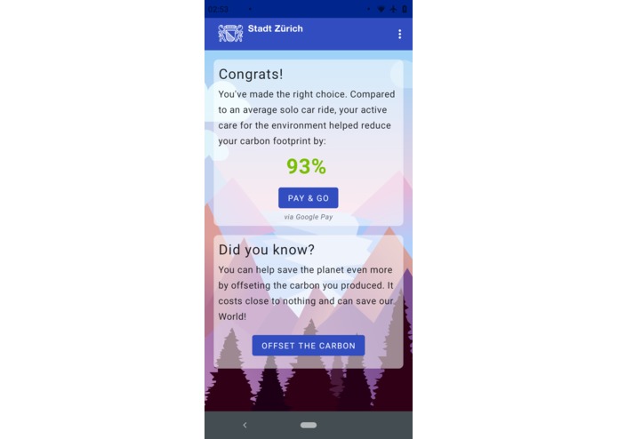 Greenav – screenshot 5