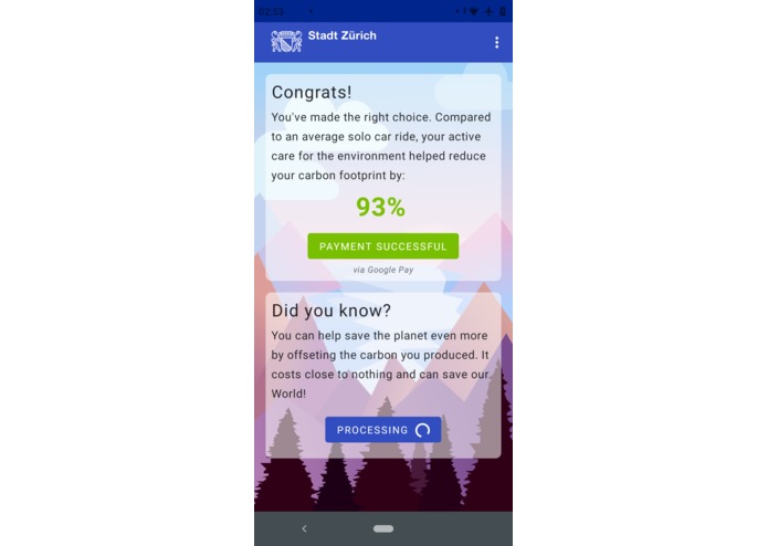 Greenav – screenshot 6