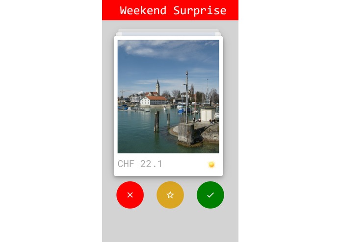 Wucheänd Surprise – screenshot 2