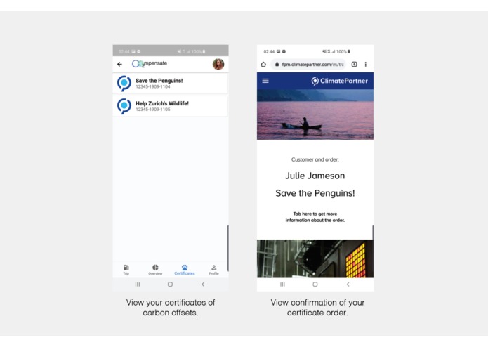 CO₂mpensate – screenshot 4