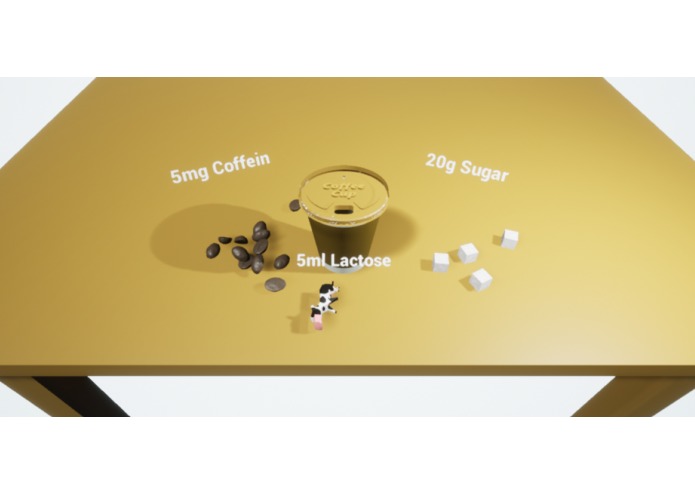 Food vision – screenshot 1