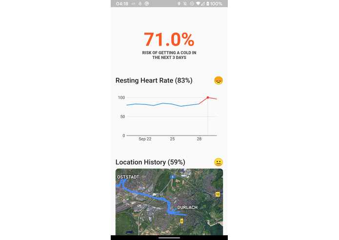 Orange – screenshot 1