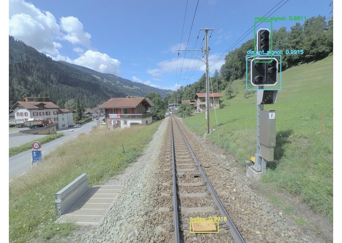 YOLOTrain – screenshot 1