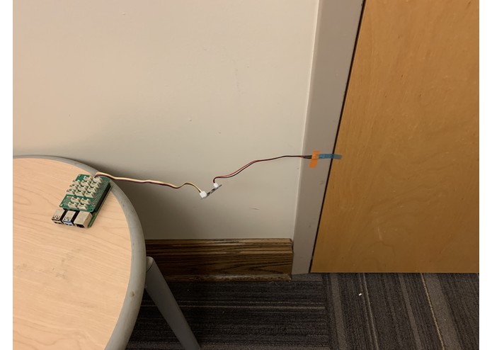 Door Fail Safe – screenshot 1
