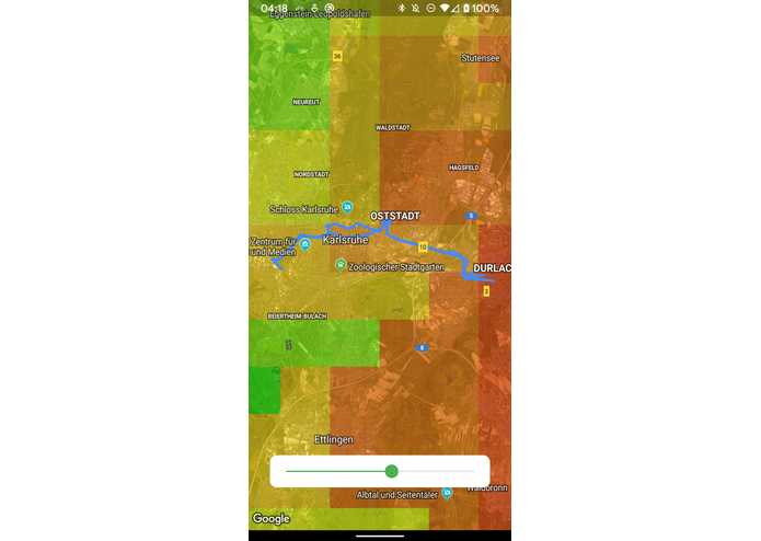 Orange – screenshot 3