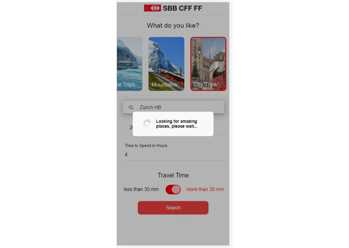 WOW SBB – screenshot 4