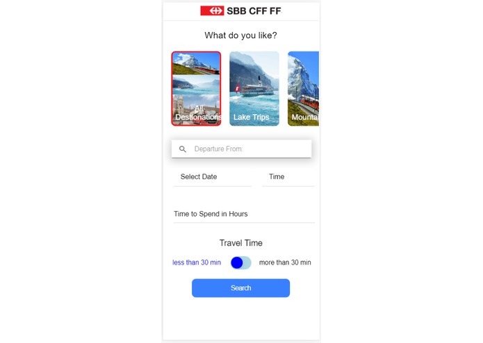 WOW SBB – screenshot 6
