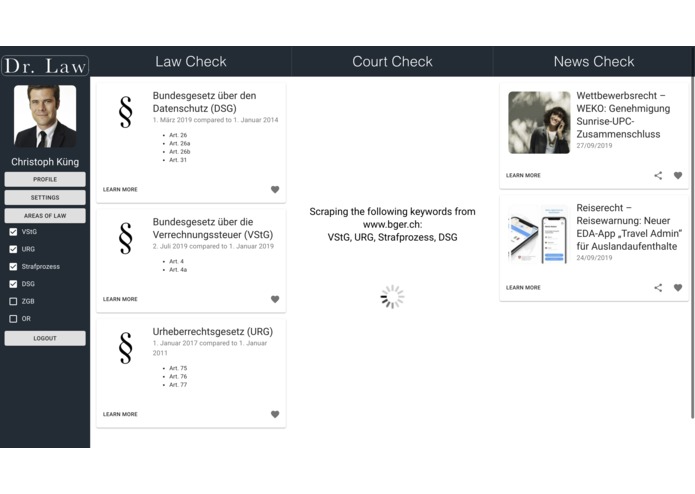 Dr. Law – screenshot 2