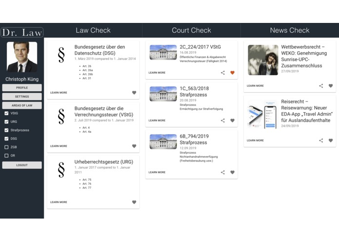 Dr. Law – screenshot 3