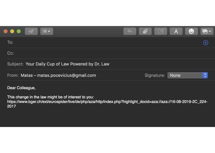 Dr. Law – screenshot 5