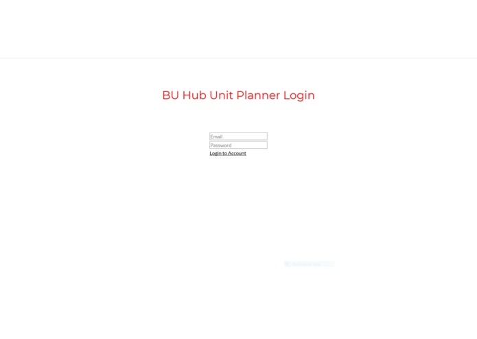 BU Hub Unit Planner – screenshot 5