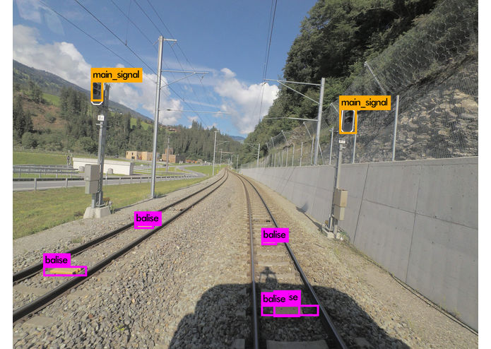 TraccMap – screenshot 1