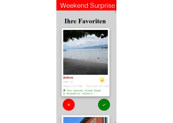 Wucheänd Surprise – screenshot 3