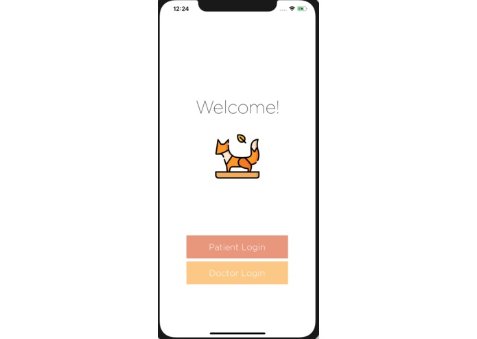 HealthFox – screenshot 1