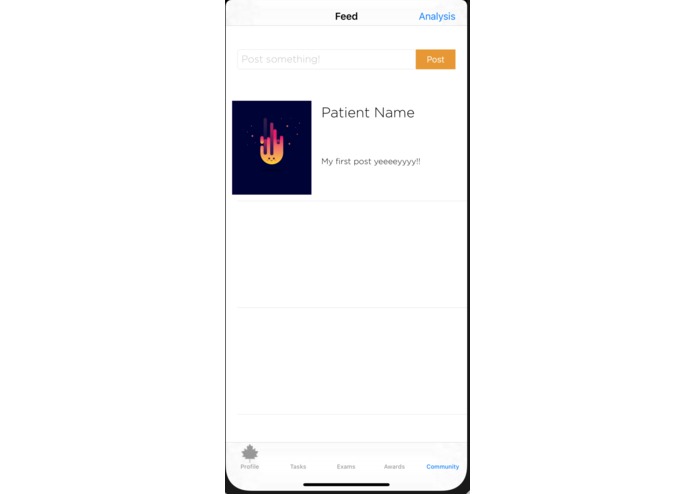 HealthFox – screenshot 2