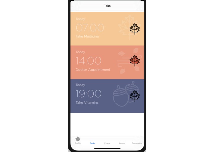 HealthFox – screenshot 3