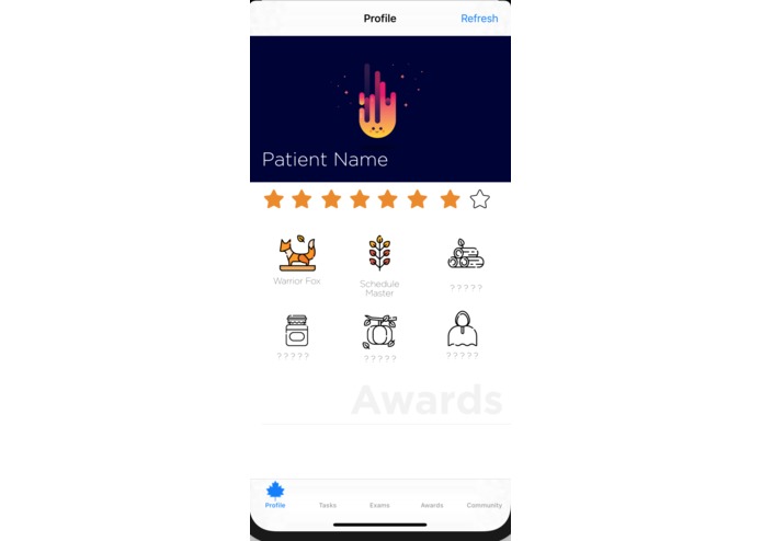 HealthFox – screenshot 5
