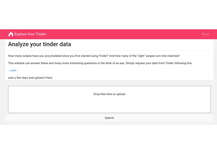 explore-your-tinder – screenshot 3
