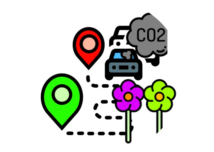 Agent Traffic - Reroute traffic to reduce pollution – screenshot 1