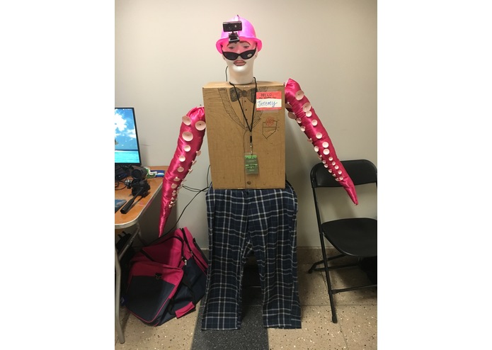 Talking Head – screenshot 3