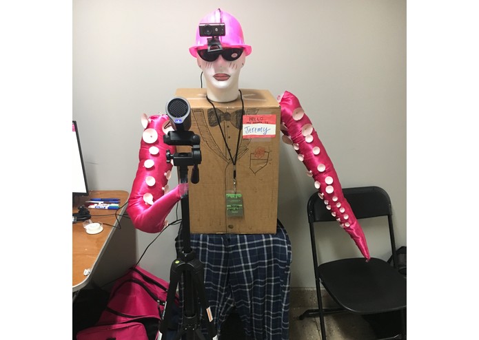 Talking Head – screenshot 2