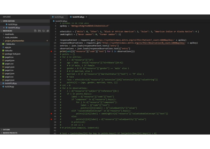 Pharma Veritas – screenshot 2