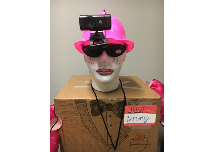 Talking Head – screenshot 1