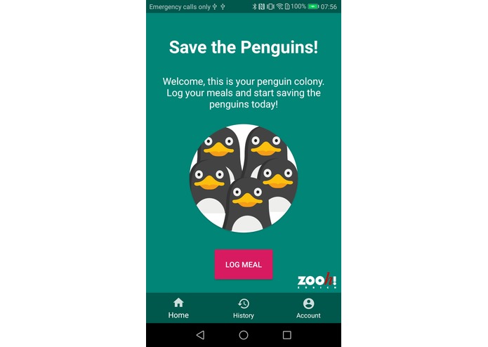 Save The Penguins! – screenshot 1