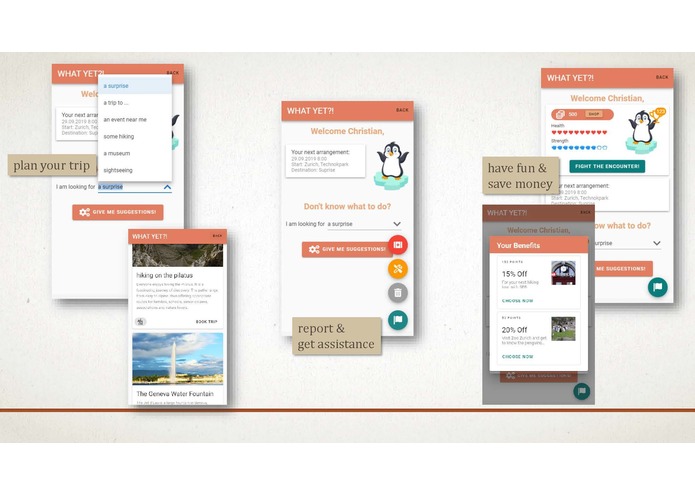 whatyet – screenshot 3