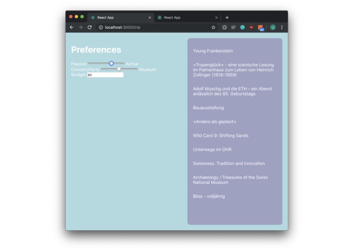 Super Surprise Trip – screenshot 2