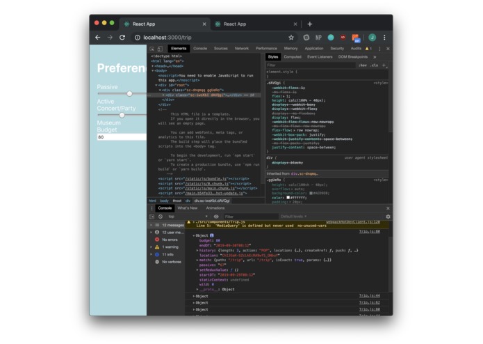 Super Surprise Trip – screenshot 3