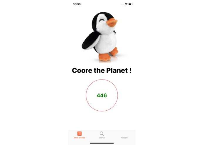 COORE the planet – screenshot 1