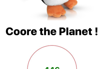 COORE the planet