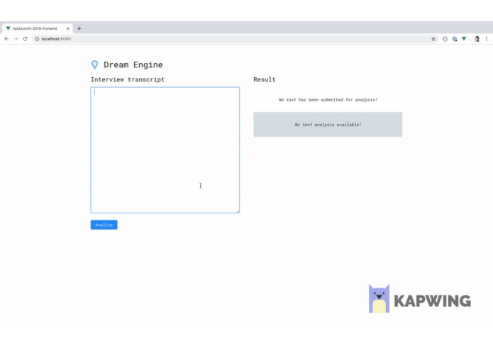 Dream Engine – screenshot 2