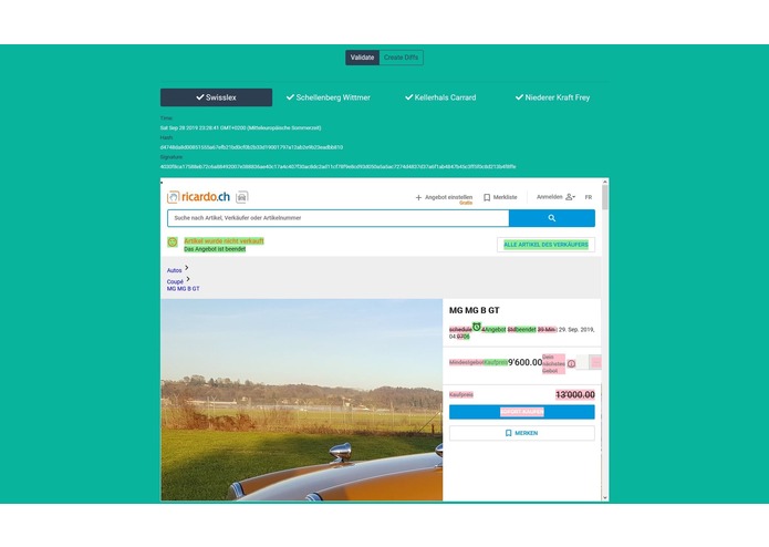 Veritas – screenshot 4